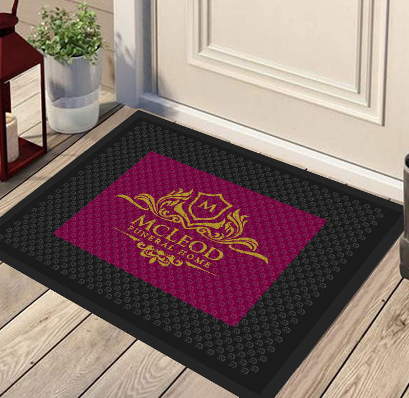 McLeod funeral home 2 outdoor