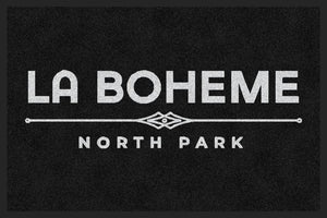 La Boheme Door Mats