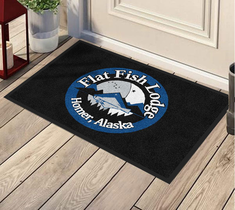 Flat Flish Lodge #1