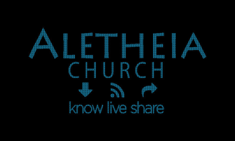 Aletheia Church 3 X 5 Waterhog Impressions - The Personalized Doormats Company