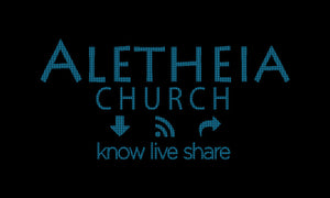Aletheia Church 3 X 5 Waterhog Impressions - The Personalized Doormats Company