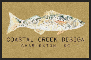 Coastal Creek Doormat