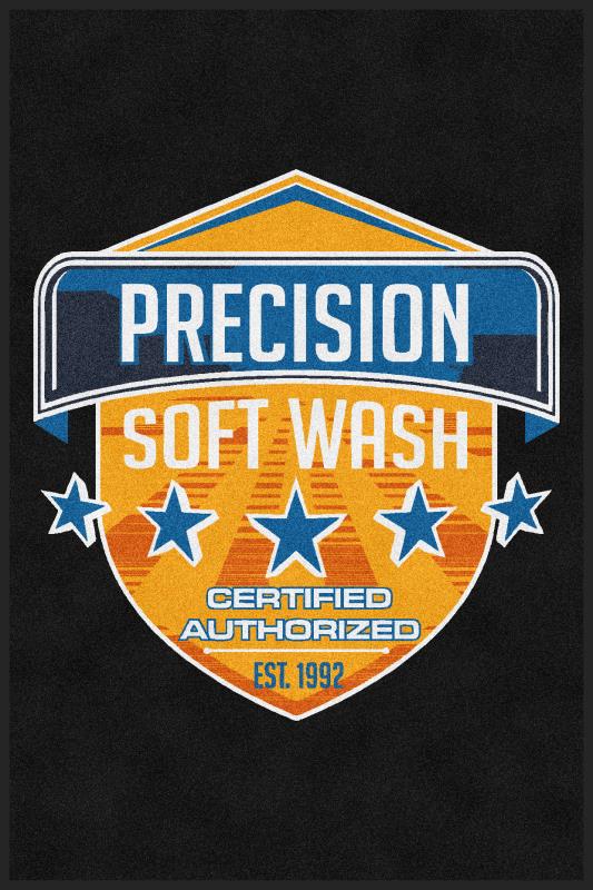 Precision Soft Wash