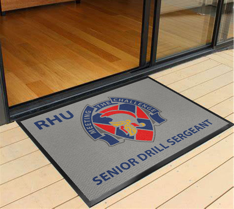 RHU Senior Drill Sergeant