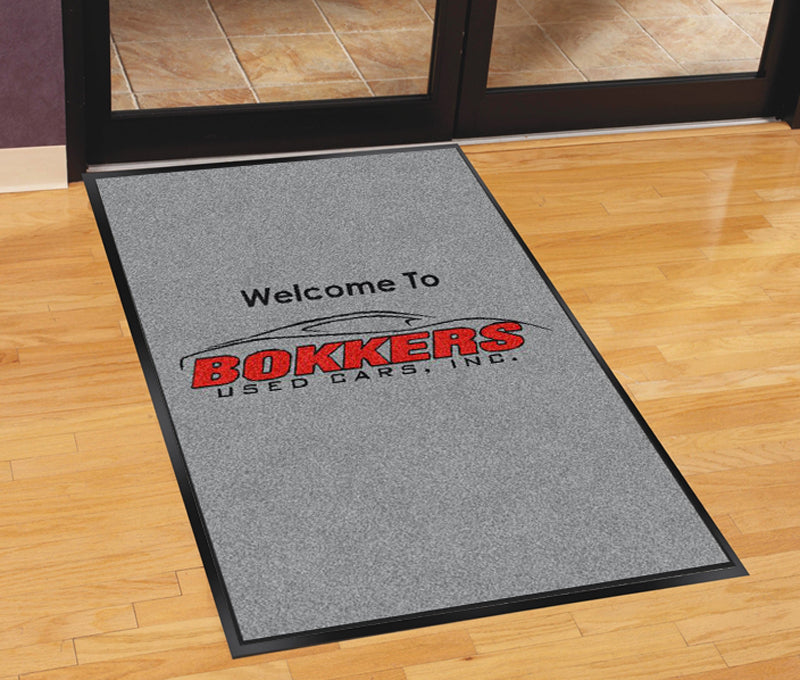 Bokker's Used Cars Inc Silver