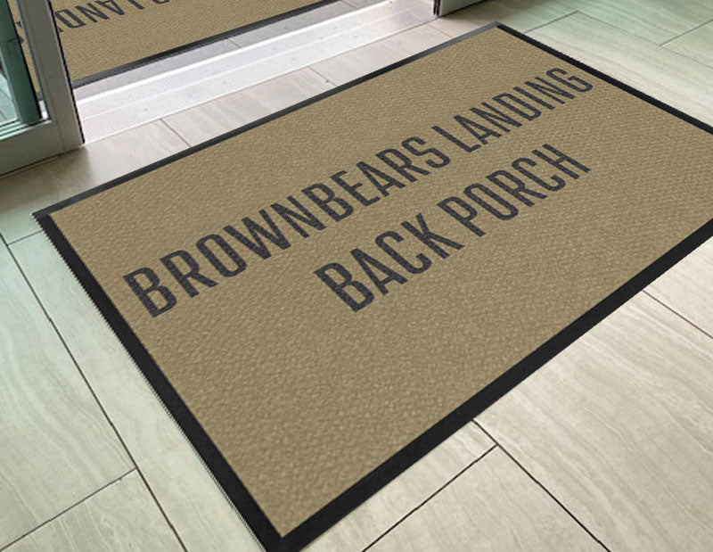 Brownbears Landing §