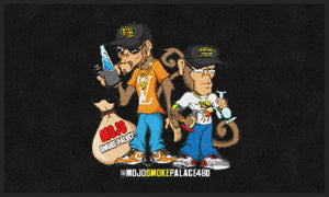 Mojo Bros Vets