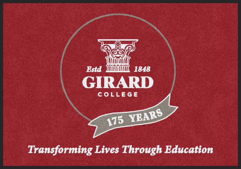 Girard College 60x40 §