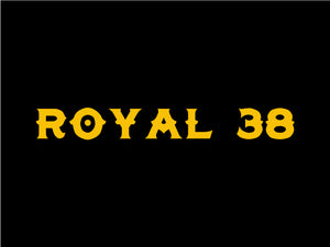 Royal 38 Door Mat §