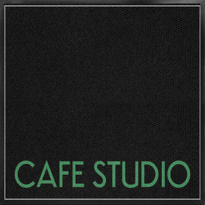 Cafe Studio 4'4" X 5'2" Tea Leaf
