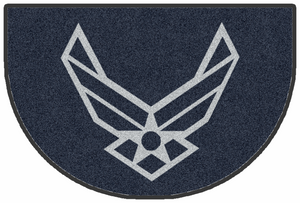 USAF Logo Doormat