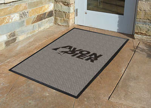 avon pier 3 x 5 Luxury Berber Inlay - The Personalized Doormats Company
