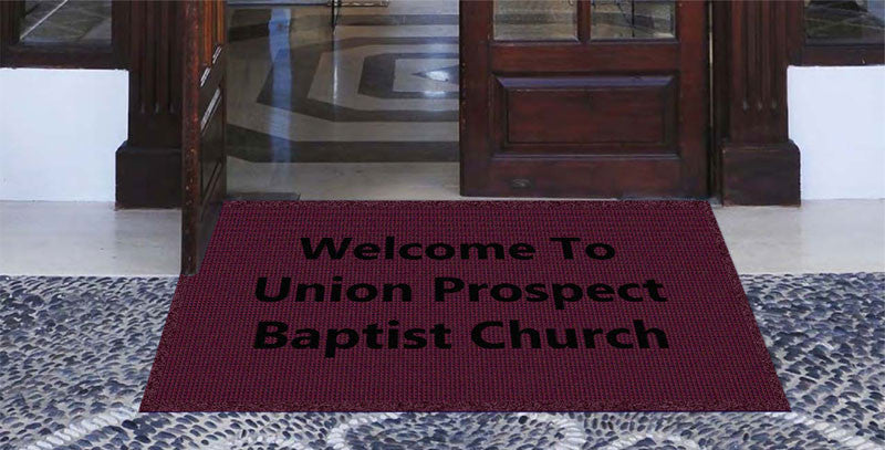 Welcome To Union Prospect Baptist Church