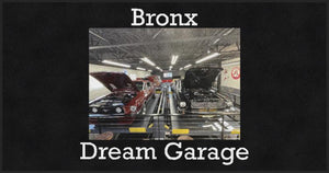 Bronx Dream Garage 4'9" X 9' w photo