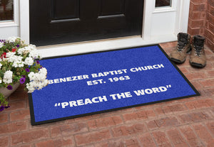 EBENEZER PREACH THE WORD