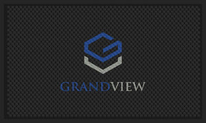 Grandview Logo Mat