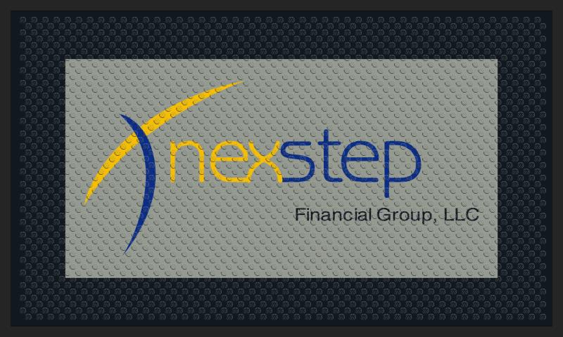 Nexstep Welcome Mat Outdoors