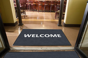CBCH 4 X 6 Rubber Backed Carpeted HD - The Personalized Doormats Company