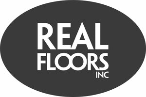Real Floors Mat BlackWhite