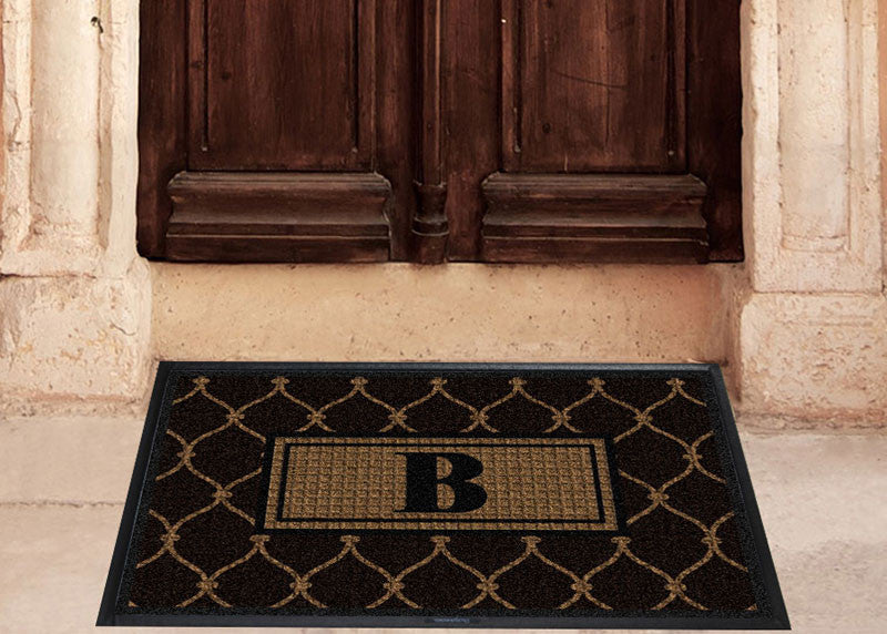Chain Link Mat 2 X 3 Waterhog Impressions - The Personalized Doormats Company
