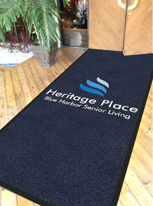Main Entry Welcome Mat
