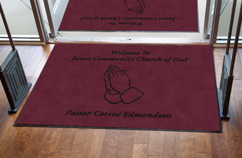 James Community Church