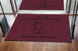 James Community Church