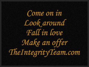 THE INTEGRITY TEAM