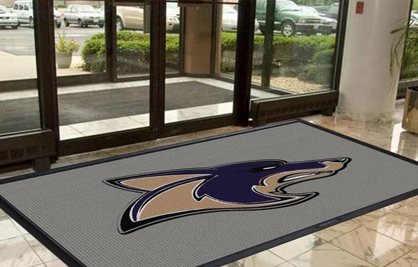 Create Your Own 6 x 10 Waterhog Impressions Logo Mat Waterhog Impressions - The Personalized Doormats Company