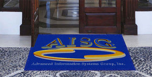 AISG 3 X 5 Waterhog Impressions - The Personalized Doormats Company