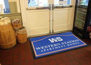 Western Apartment Leasing office