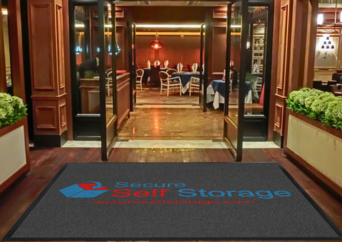 Secure Self Storage §