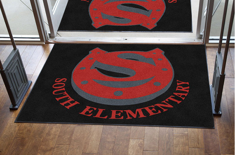 South Elementary Entry Mat