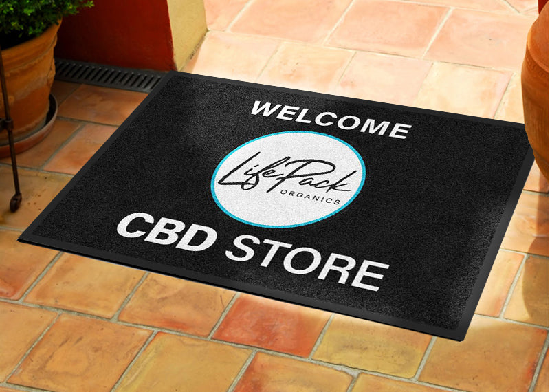 LPO WELCOME MAT