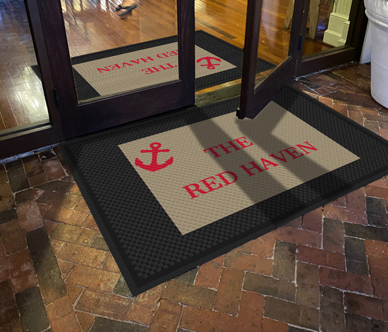 The Red Haven-cyo- Replacement