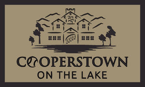 Cooperstown on the Lake Rubber §