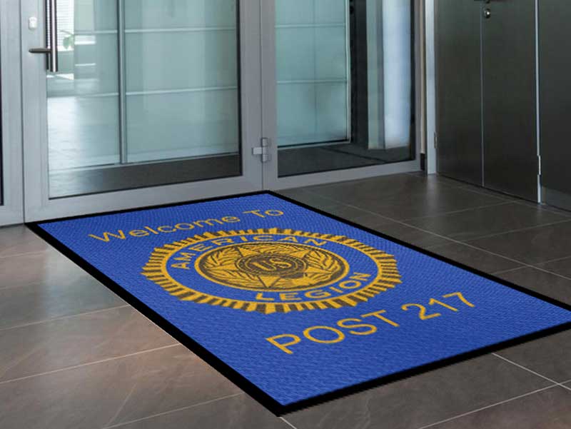 American legion post 72 Navy BG