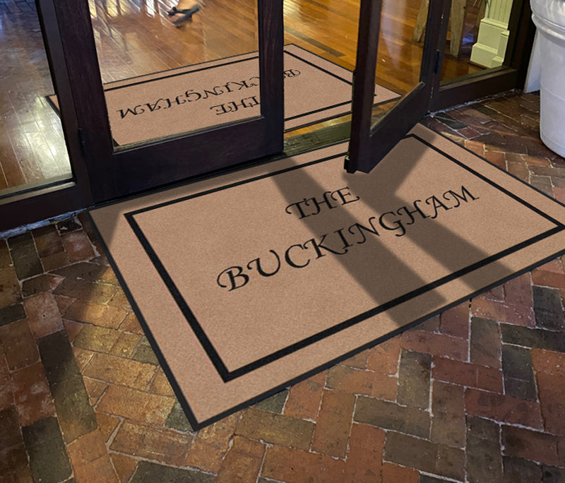 The Buckingham-wyom REPLACE