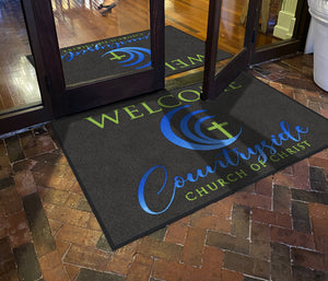 Countryside Church of Christ Foyer