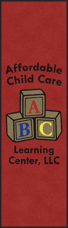 Affordable child care 2 Lines §