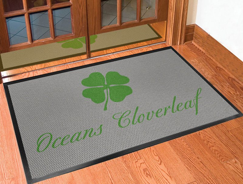 THE OCEANS CLOVERLEAF