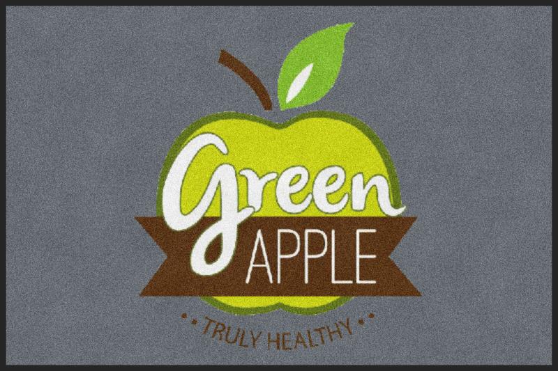 Green Apple Front Mat §