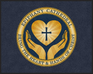 Epiphany Cathedral Church Navy §
