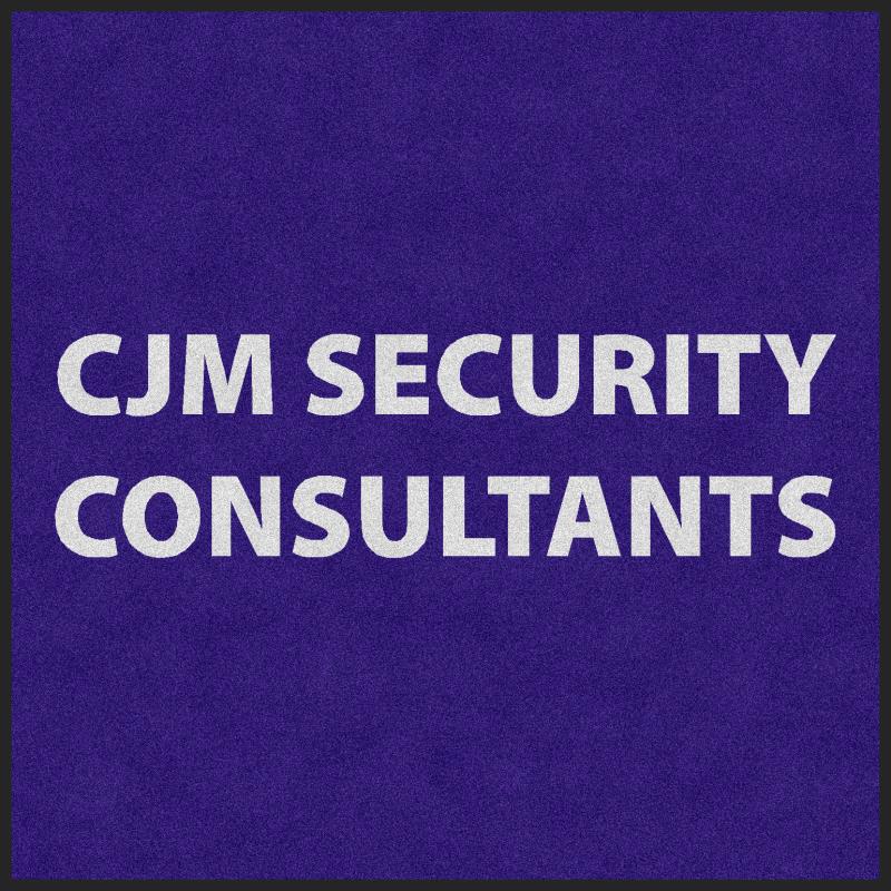 CJM SECURITY CONSULTANTS §