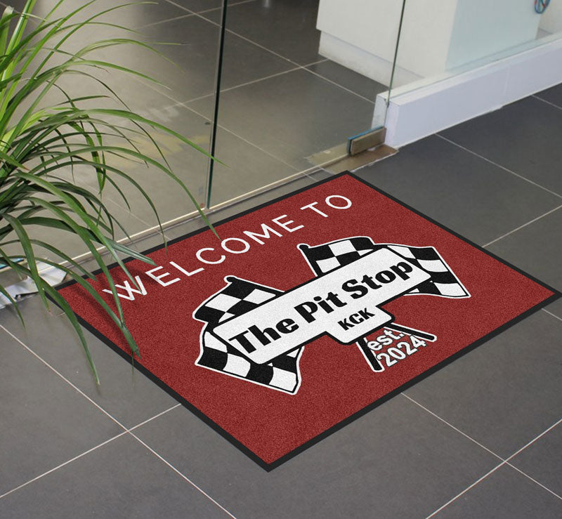 The Pit Stop - Create Your Own