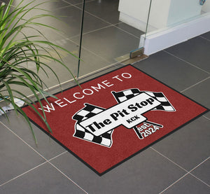 The Pit Stop - Create Your Own