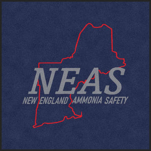 NEAS Horizontal Navy gray