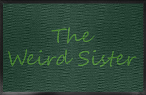The Weird sister Script