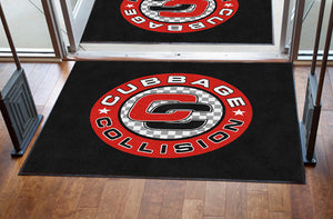 CUBBAGE COLLISION