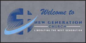 New Generation Church Light Grey